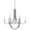 Quoizel Alana Chandelier ANA5009K - alternate 3